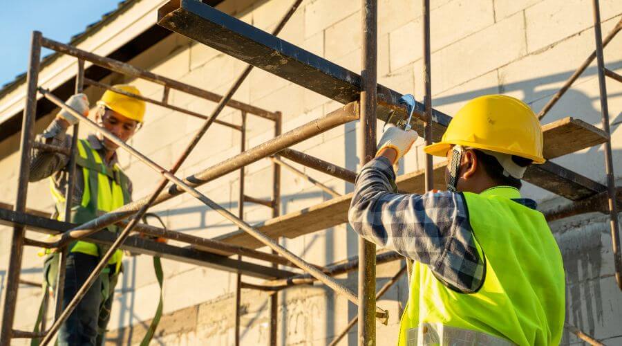 Soffit Repair in Indiana, PA